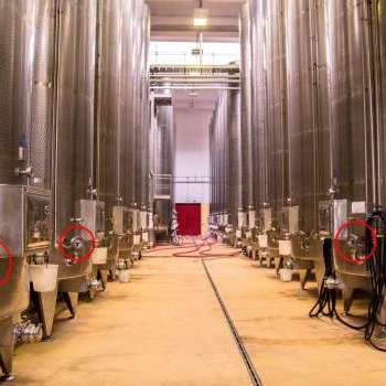 Serbatoi vino
